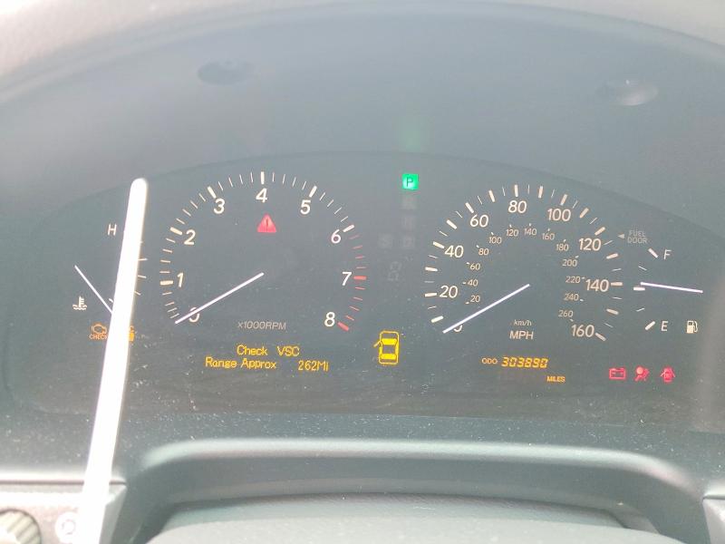 Фото 9 с аукциона – 2006 LEXUS LS с VIN JTHBN36FX65037638