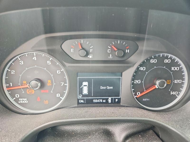 Photo 9 from auction – 2018 GMC ACADIA with VIN 1GKKNSLS7JZ136971