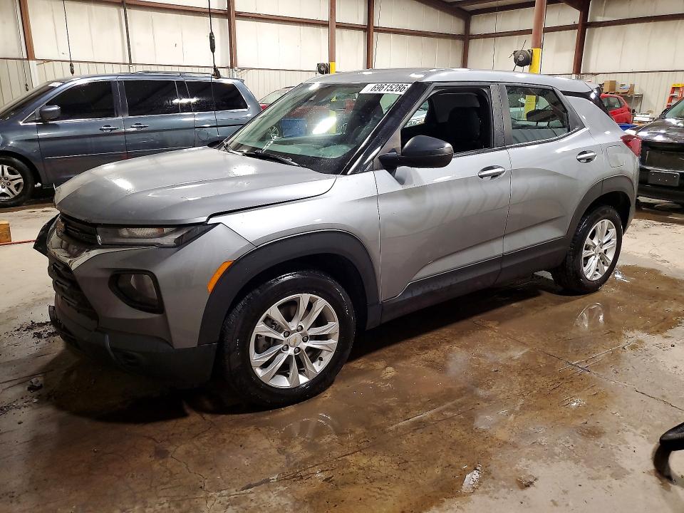 2023 CHEVROLET TRAILBLAZER - Търг №69615286