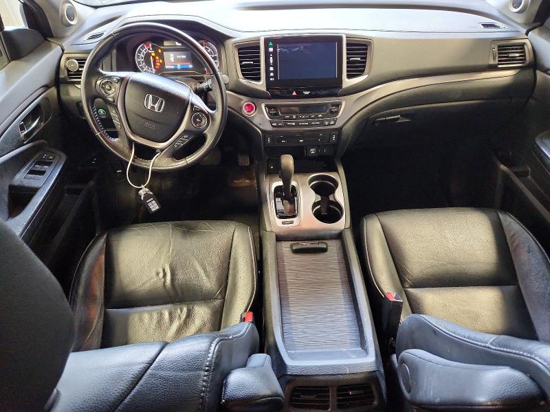 Снимка 8 от търг – 2016 HONDA PILOT с VIN 5FNYF6H81GB041456