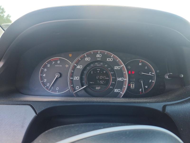 Photo 9 from auction – 2013 HONDA ACCORD with VIN 1HGCT1A39DA004441