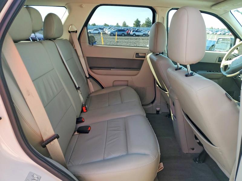Photo 11 from auction – 2012 FORD ESCAPE with VIN 1FMCU9DG3CKB92192