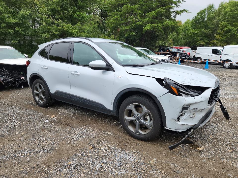 Photo 4 from auction – 2025 FORD ESCAPE with VIN 1FMCU9NA4SUB34492