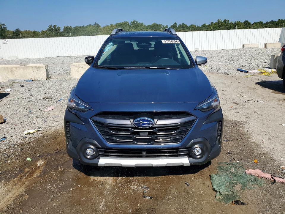 Photo 5 from auction – 2025 SUBARU OUTBACK with VIN 4S4BTGPD8S3268583