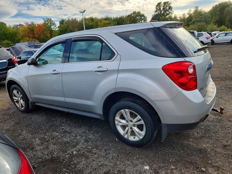 Снимка 2 от търг – 2015 CHEVROLET EQUINOX с VIN 2GNFLEEK9F6217823