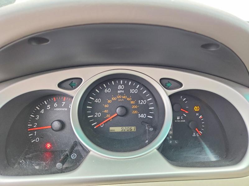 Photo 9 from auction – 2006 TOYOTA HIGHLANDER with VIN JTEDP21A260122167
