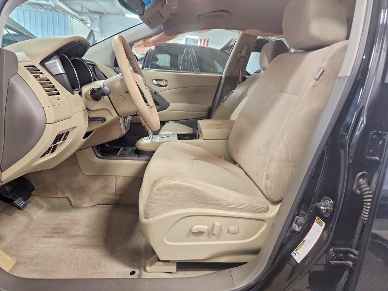 Photo 7 from auction – 2014 NISSAN MURANO with VIN JN8AZ1MW3EW504663