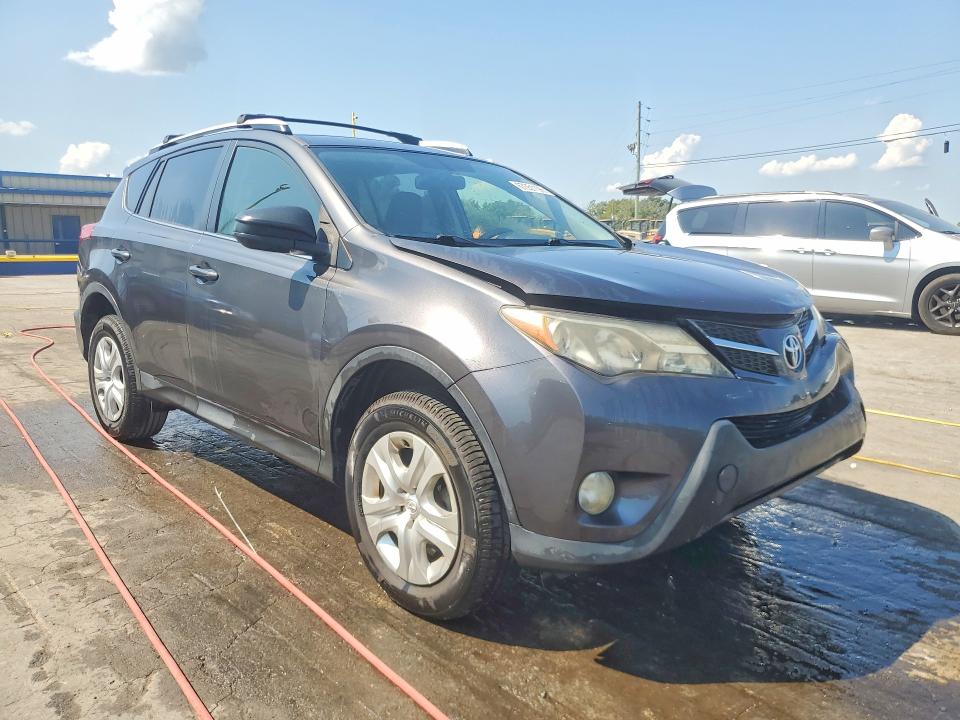 Photo 4 from auction – 2014 TOYOTA RAV4 with VIN JTMZFREV1EJ023206