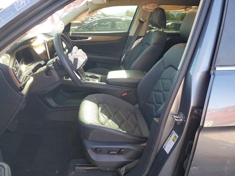 Photo 7 from auction – 2024 VOLKSWAGEN ATLAS with VIN 1V2JR2CA8RC501917
