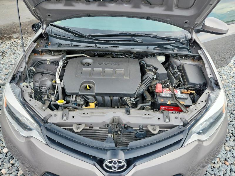 Снимка 11 от търг – 2014 TOYOTA COROLLA с VIN 2T1BURHE9EC042973