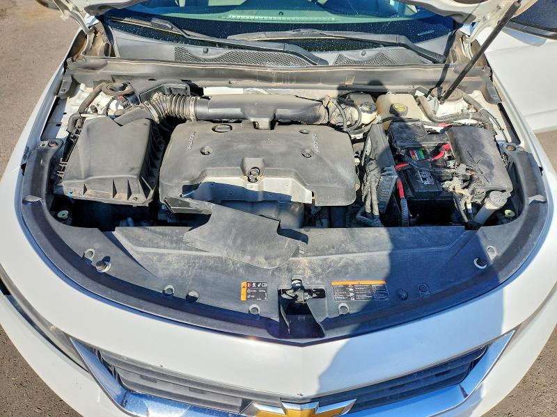 Photo 11 from auction – 2015 CHEVROLET IMPALA with VIN 2G11Z5SL9F9190127