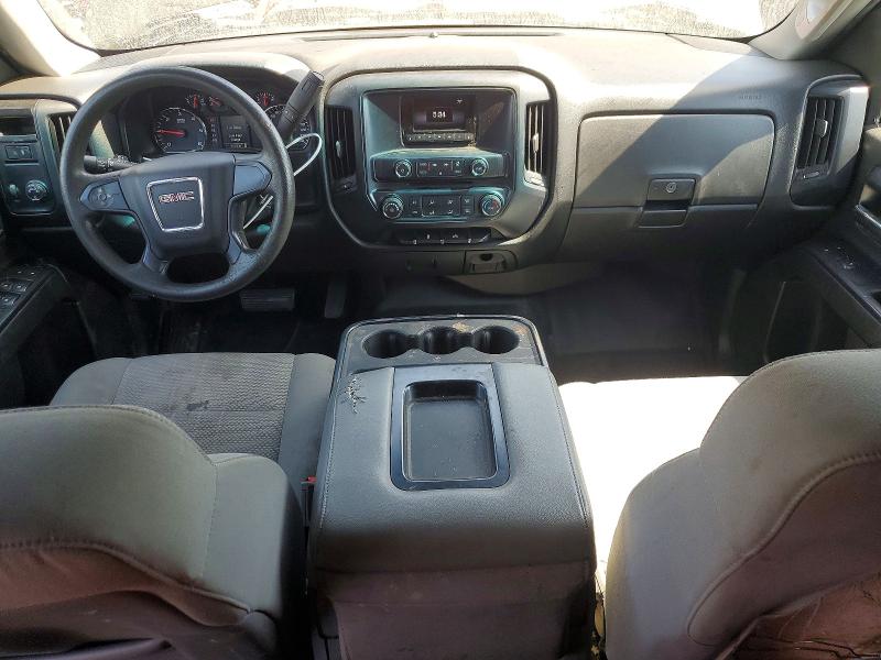 Снимка 8 от търг – 2015 GMC SIERRA с VIN 1GTR1TEH7FZ403255