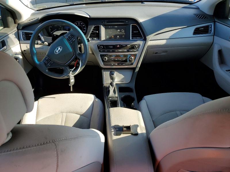 Photo 8 from auction – 2016 HYUNDAI SONATA with VIN 5NPE24AF9GH326774