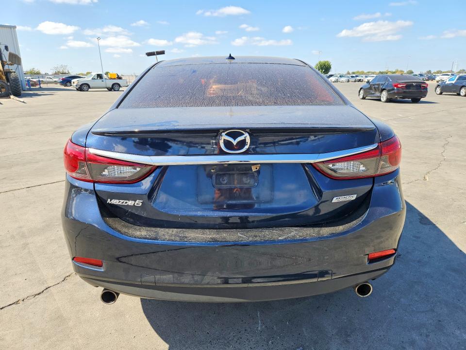 Zdjęcie 6 z aukcji – 2017 MAZDA 6 z VIN JM1GL1W58H1127289