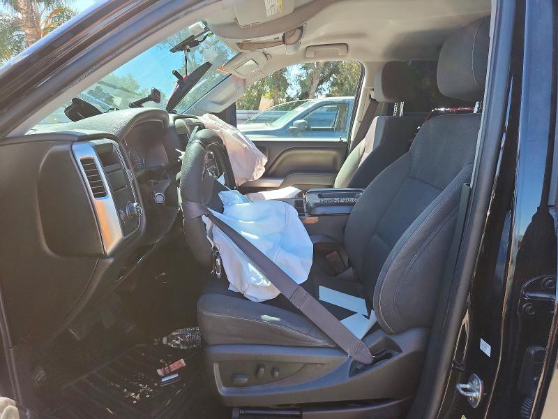 Photo 7 from auction – 2014 CHEVROLET SILVERADO with VIN 3GCPCREC8EG456716
