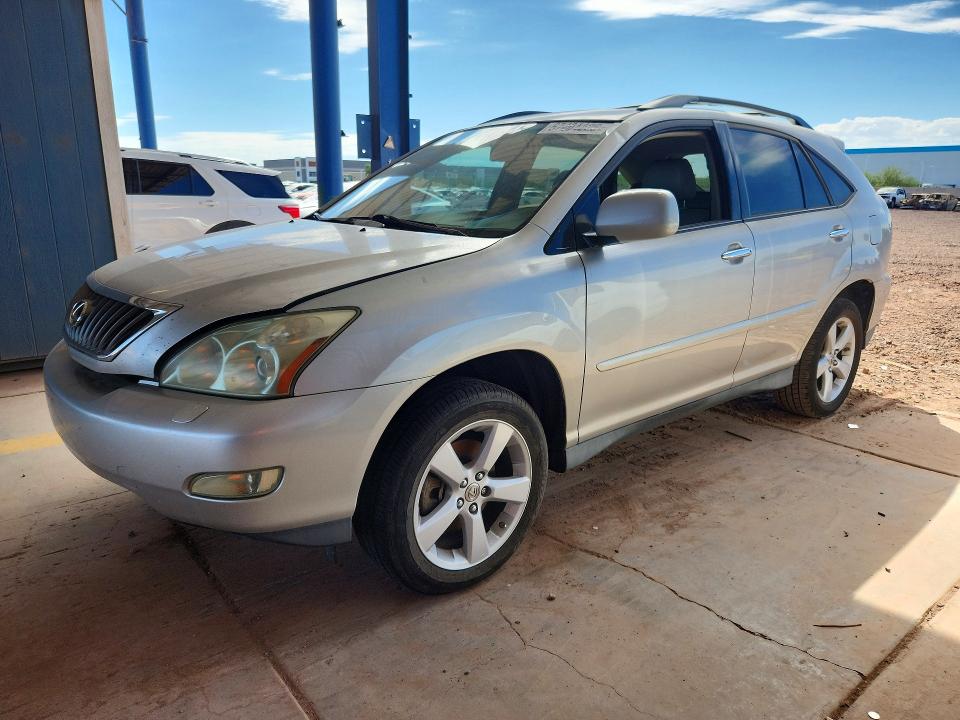 2008 LEXUS RX - Търг №67404226