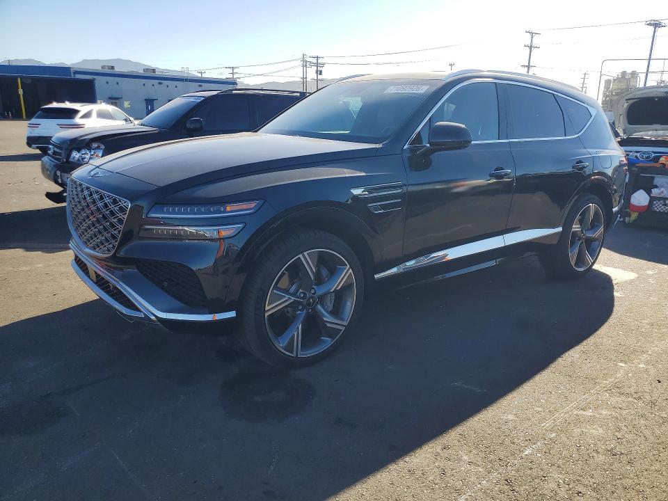 2025 GENESIS GV80 - Търг №71092926