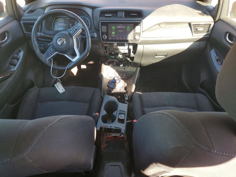 Photo 8 from auction – 2022 NISSAN LEAF with VIN 1N4BZ1CV5NC562743