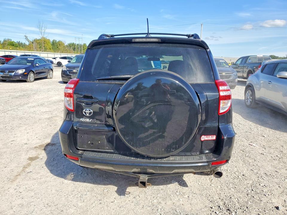 Photo 6 from auction – 2012 TOYOTA RAV4 with VIN 2T3BF4DV0CW233848