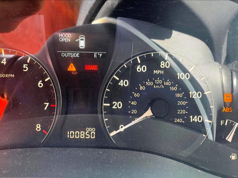 Zdjęcie 9 z aukcji – 2010 LEXUS RX z VIN 2T2ZK1BA6AC007079