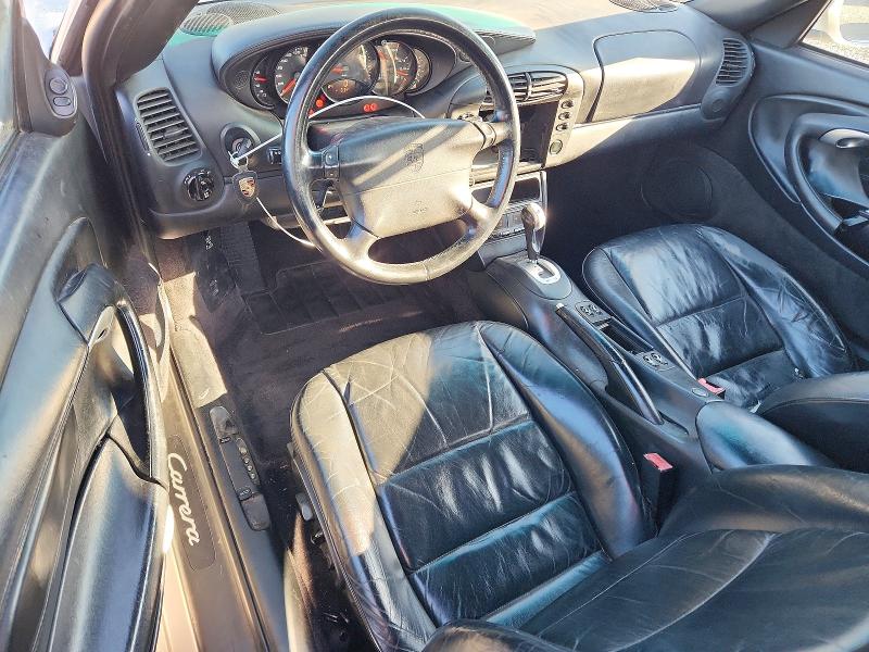 Zdjęcie 8 z aukcji – 2001 PORSCHE 911 z VIN WP0CA29931S654214