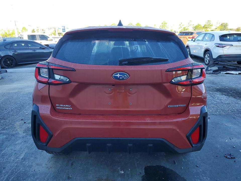 Photo 6 from auction – 2024 SUBARU CROSSTREK with VIN JF2GUABC3RH398448