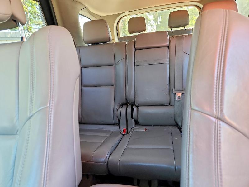 Photo 10 from auction – 2013 DODGE DURANGO with VIN 1C4SDHDTXDC590213