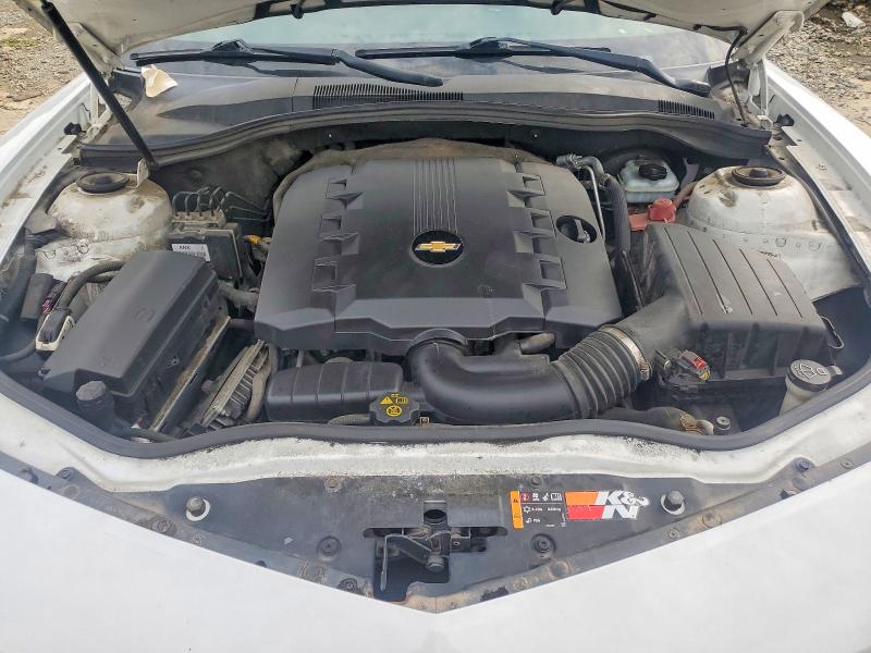 Photo 11 from auction – 2012 CHEVROLET CAMARO with VIN 2G1FA1E34C9131886
