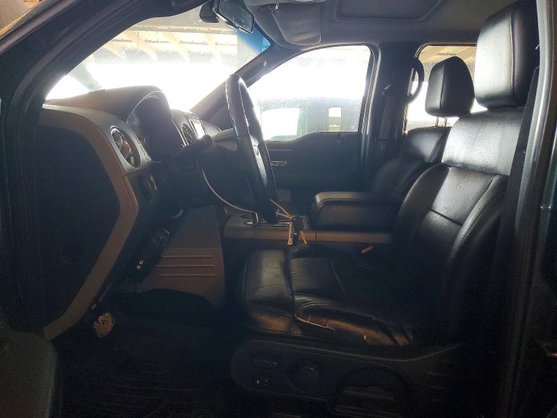 Photo 7 from auction – 2004 FORD F150 with VIN 1FTPW145X4KC66435