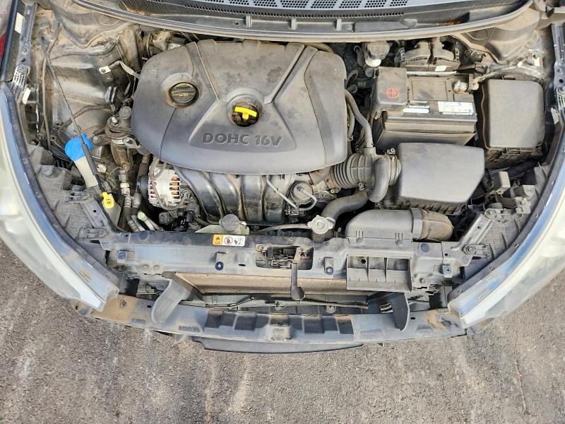 صورة رقم 11 من المزاد - 2016 KIA FORTE مع VIN KNAFX4A61G5537938