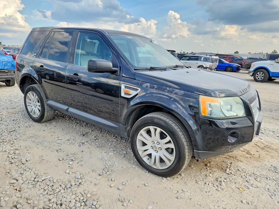 Photo 4 from auction – 2008 LAND ROVER LR2 with VIN SALFP24N88H009736