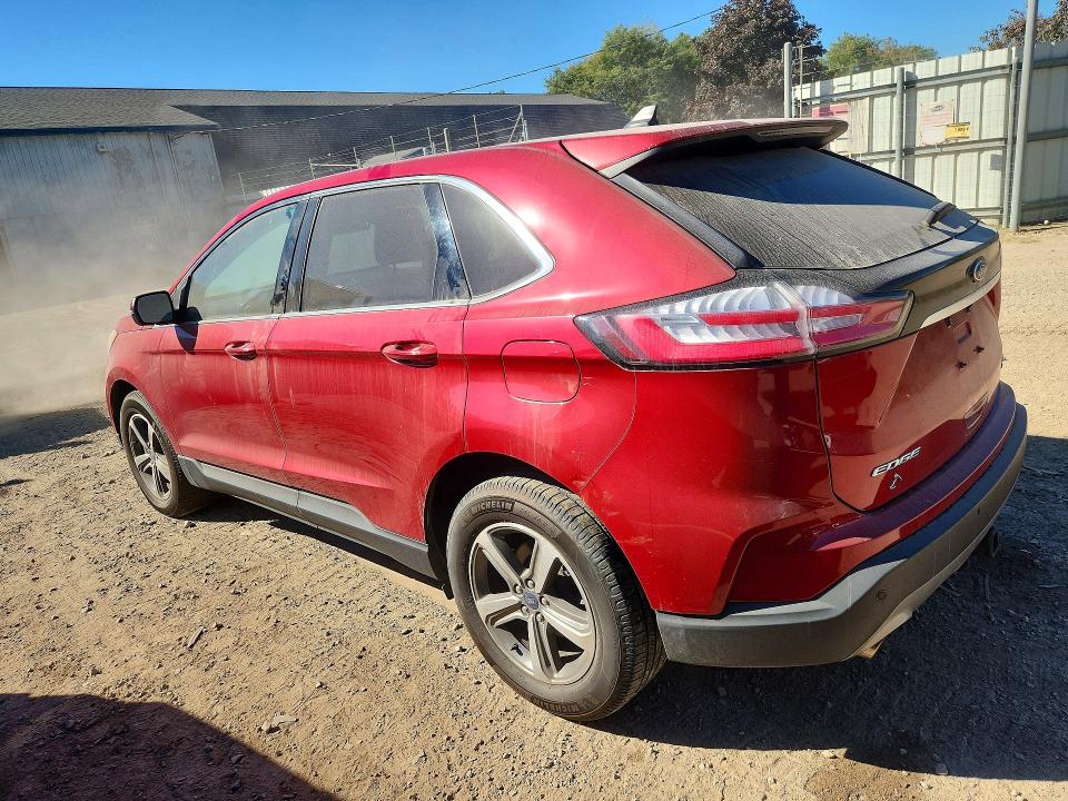 Photo 2 from auction – 2020 FORD EDGE with VIN 2FMPK4J96LBB21305