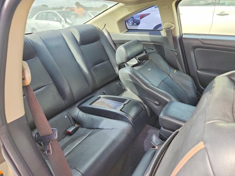 Photo 10 from auction – 2006 INFINITI G35 with VIN JNKCV54E46M722427