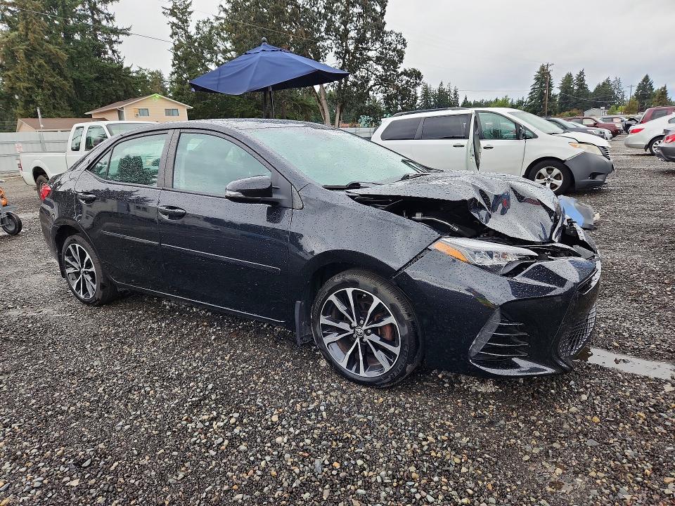 Photo 4 from auction – 2017 TOYOTA COROLLA with VIN 2T1BURHE8HC956975