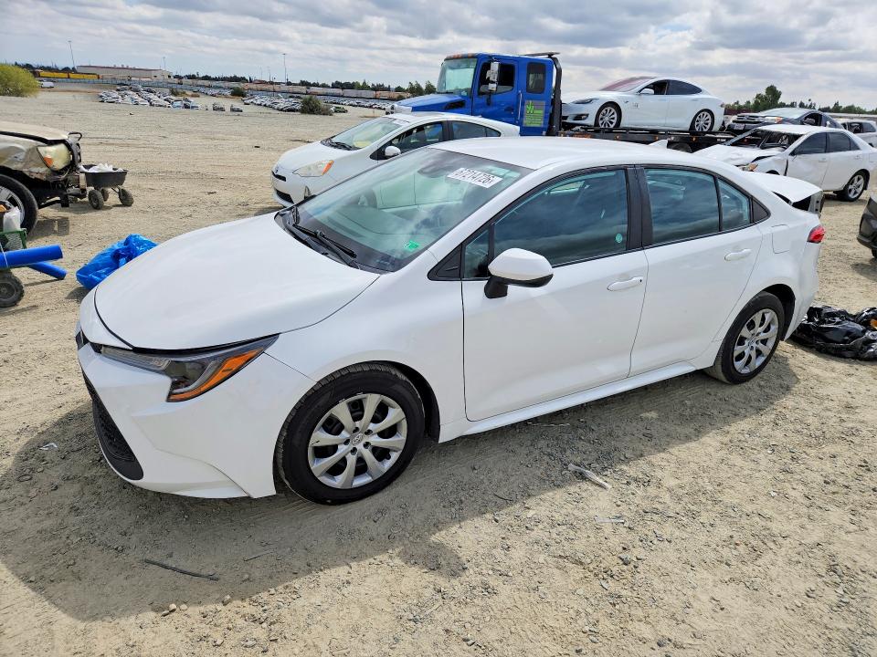 2021 TOYOTA COROLLA - Търг №67214726