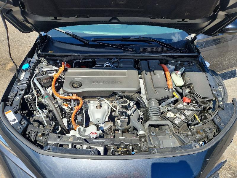 Photo 11 from auction – 2025 HONDA CIVIC with VIN 19XFL4H98SE013438