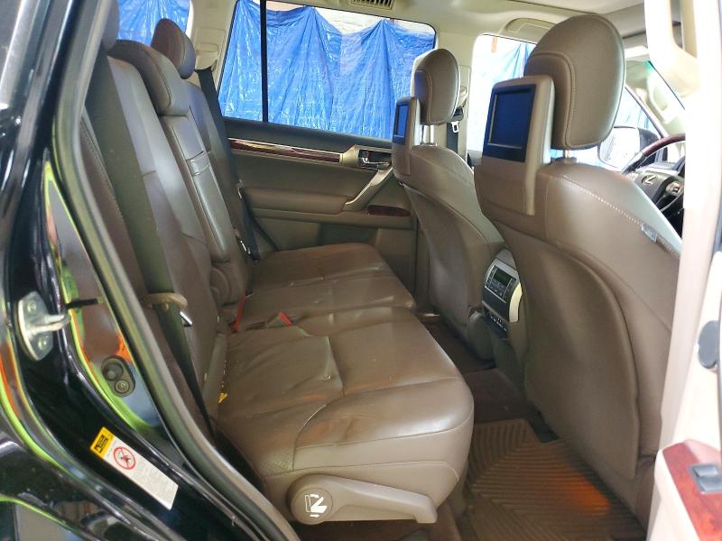 Photo 11 from auction – 2010 LEXUS GX with VIN JTJJM7FX0A5010423