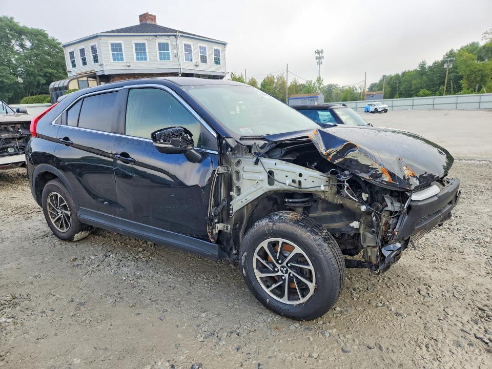 Photo 4 from auction – 2020 MITSUBISHI ECLIPSE CROSS with VIN JA4AT3AA5LZ000140
