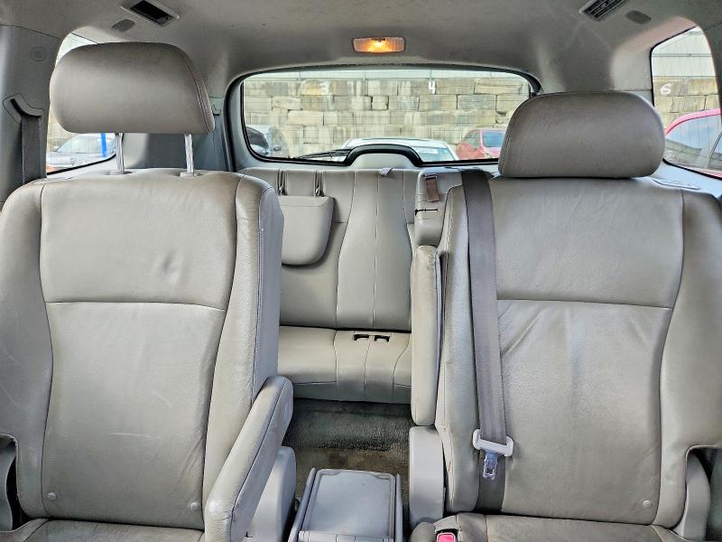 Photo 10 from auction – 2008 TOYOTA HIGHLANDER with VIN JTEES42A282089420
