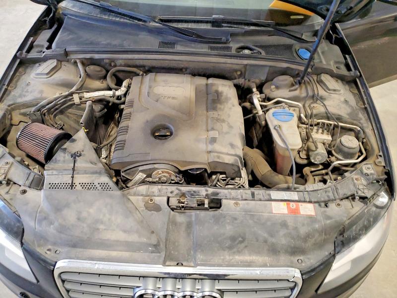 Photo 11 from auction – 2009 AUDI A4 with VIN WAUSF78K09N066602