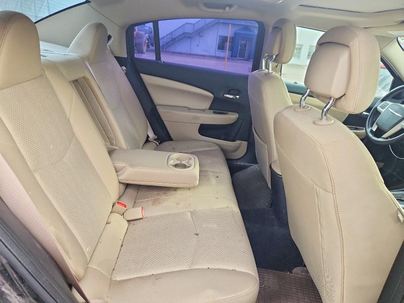 Photo 10 from auction – 2011 CHRYSLER 200 with VIN 1C3BC1FG5BN539539