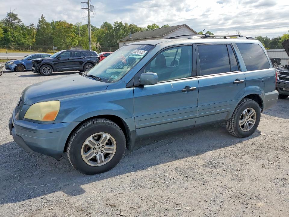 2005 HONDA PILOT - Търг №68042626
