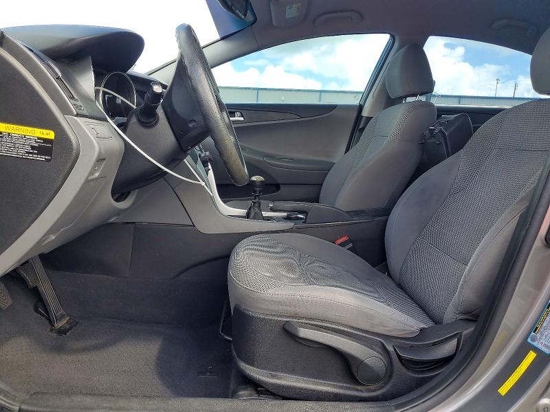 Photo 7 from auction – 2012 HYUNDAI SONATA with VIN 5NPEB4AC3CH495706