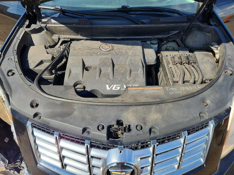 Zdjęcie 12 z aukcji – 2014 CADILLAC SRX z VIN 3GYFNCE33ES517609