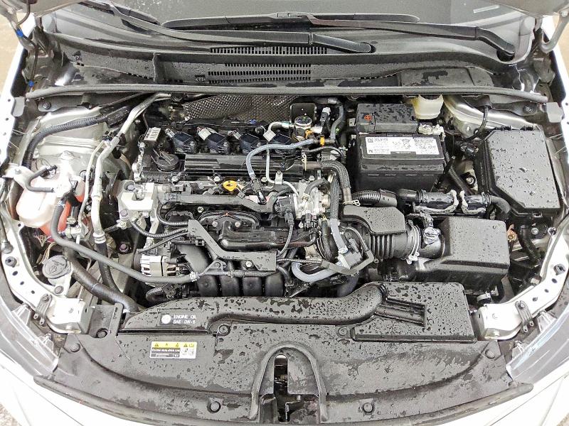 Photo 11 from auction – 2025 TOYOTA COROLLA with VIN 5YFB4MDE4SP354803