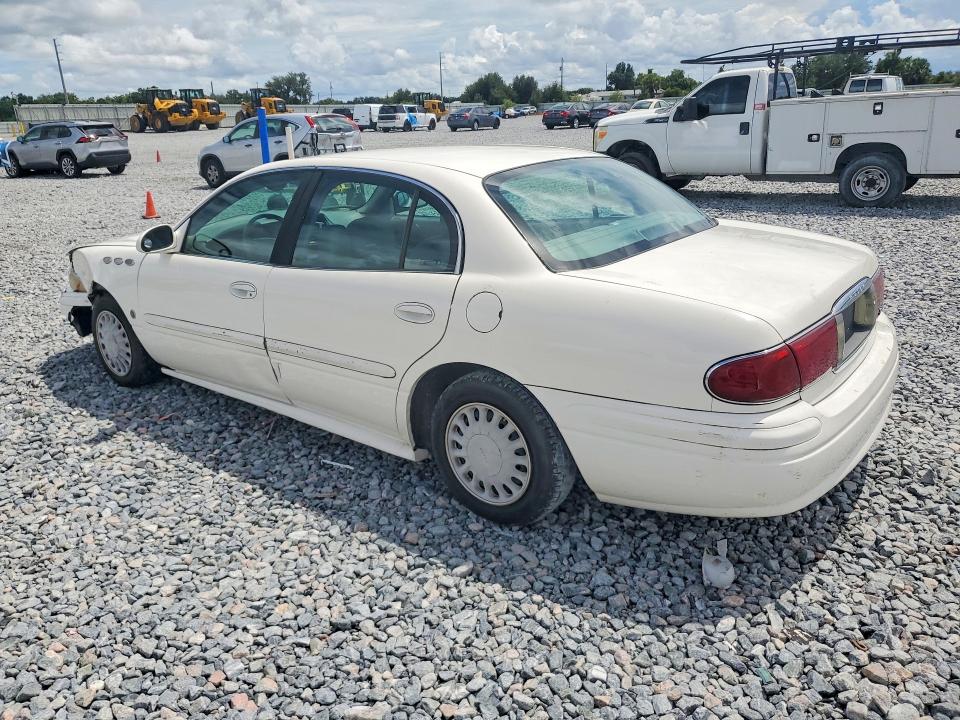 Foto 2 de la subasta – 2003 BUICK LESABRE con VIN 1G4HP52K53U121688