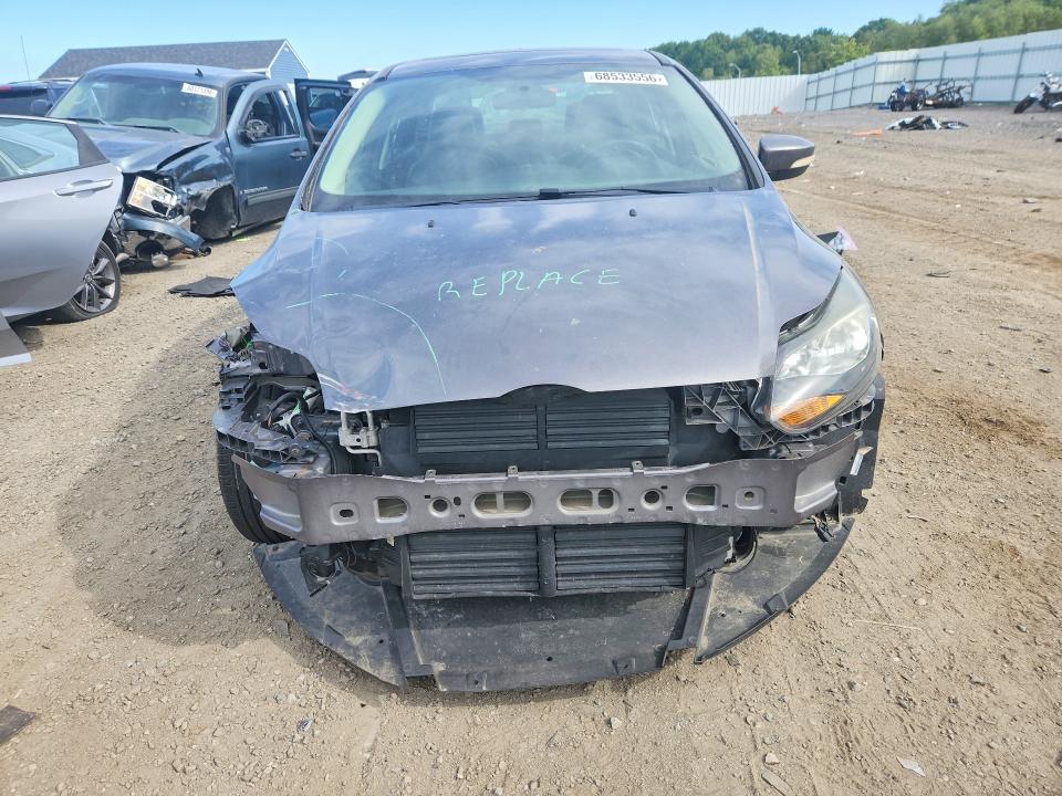 Photo 5 from auction – 2013 FORD FOCUS with VIN 1FADP3J27DL167383