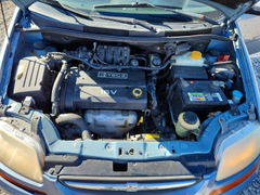 Photo 11 from auction – 2007 CHEVROLET AVEO with VIN KL1TD66617B734006