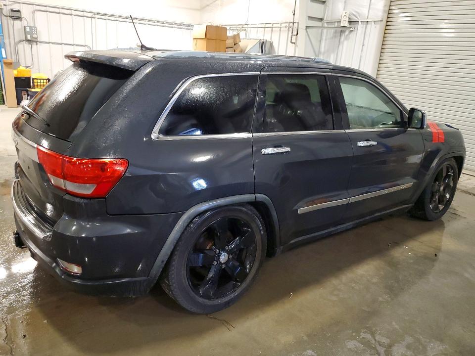 Foto 3 de la subasta – 2011 JEEP GRAND CHEROKEE con VIN 1J4RR6GG5BC603380