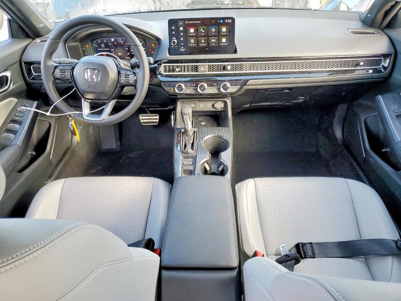 Photo 8 from auction – 2026 HONDA CIVIC with VIN 2HGFE4F89TH343813